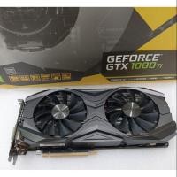 ราคา Zotac gtx 1080ti amp edition 11gb (4736705216)