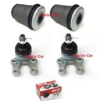 ราคา Doctor Car ชุดปีกนกล่าง บูชปีกนกล่าง + ลูกหมากปีกนกล่าง รถตู้ โตโยต้า ไฮเอช หัวจรวด Toyota Hiace 1992-2004 (4863298921)