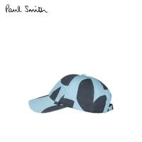 ราคา Paul Smith หมวกแก็ปผู้ชาย รุ่น M1A-987DT-T646-43 สี Blue (44457264305)