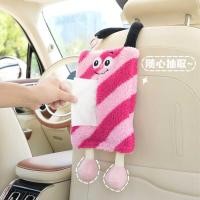 ราคา การ์ตูนสร้างสรรค์รถกล่องกระดาษทิชชูตุ๊กตามอนสเตอร์รถที่นั่งกลับแขวนกล่องกระดาษทิชชูในรถกล่องกระดาษทิชชู (51700288570)