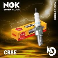 ราคา หัวเทียน (Spark Plug) NGK CR8E สำหรับ CBR125, CBR150, Ninja250R, Ninja300, Z250, Z300, MT-03, R3 (24309908988)