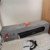 ราคา (มือสองสภาพ 95%) ลำโพง BOOMS BASS รุ่น L8 (แบร์นแท้) (10583092443)