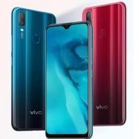 ราคา Vivo Y11 Ram3/32 GB ประกันศูนย์ 1 ปี (3918944766)