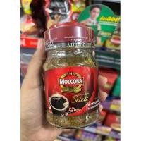 ราคา ส่งด่วนออกส่งทุกวันMoccona select มอคโคน่า ซีเล็ค ขนาด 45 กรัม ขวดแก้ว (26316345779)