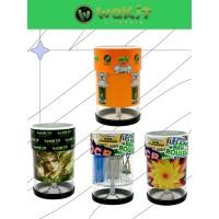 ราคา ที่บดไฟฟ้า Wakit Grinder Collage Design (OCBXWAKIT Limited Series) เครื่องบดไฟฟ้า ของแท้ (25266835291)