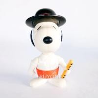 ราคา สนูปปี้ โปแลนด์ POLAND ของสะสมแมคโดนัลด์ ของเล่นแมค ฟิกเกอร์ โมเดล อนิเมะ Snoopy World tour FIGURE Model McDonald's แท้ (13164040295)