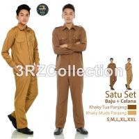 ราคา ใหม่ชายชุดข้าราชการแขนยาวภาคชุดข้าราชการสีกากีเข้มเสื้อข้าราชการชายภาคเสื้อรัฐบาลครูเครื่องแบบพนักงานหมู่บ้านแขนสั้นยา (52401272115)