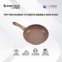 ราคา FRYPAN Y14 BESTA SERIES FRY PAN | NON-STICK FRYING PAN 12cm, 14cm, 16cm, 18cm, 20cm, 22cm, 24cm, 26cm และ 28cm (52251703903)