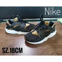 ราคา รองเท้า​เด็ก​ Nike Air Huarache Run งาน​แบรนด์​มือสอง​ (Size​:18cm) (28862748175)