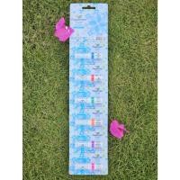 ราคา Peppermint Field Inhaler Aromatic ยาดมเป๊ปเปอร์มิ้นท์ ฟิลด์ กลิ่นออริจินอล 1แผง / 6 ชิ้น (26428528351)