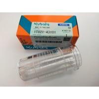 ราคา ถ้วยกรองน้ำมันเชื้อเพลิง อะไหล่แท้คูโบต้า อีที,อาร์ที ทุกรุ่น Kubota ET,RT-ALL (1T021-43101) (13413992966)