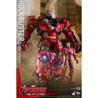 ราคา Hot Toys MMS510 MMS278D09 IRON MAN Hulkbuster Deluxe and Mark XLIII Reissue Set Avengers Age of Ultron 1/6 Scale โมเดล (23318793377)