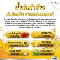 ราคา Oriceza น้ำมันรำข้าวจมูกข้าวล้างหลอดเลือด ผิวผ่องใสวัย60+รักที่สุด (24822010903)