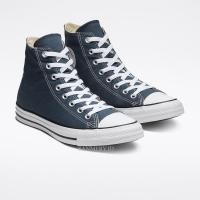 ราคา Converse Chuck Taylor All Star Classics Navy Hi ของแท้ 100% (28006243009)