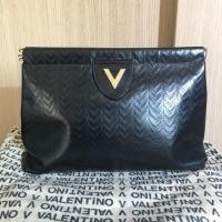 ราคา Valentino Clutch bag made in Italy มือสอง ของแท้ % (809395879)
