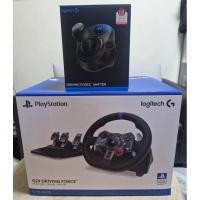 ราคา อุปกรณ์ ps5 : PlayStation 5 (มือสอง) Logitech G29 ชุดจอยพวงมาลัย แป้นเหยียบ พร้อมเกียร์ Driving Force Shifter ครบกล่อง (28374878839)
