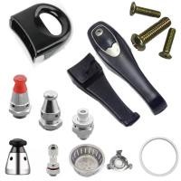 ราคา อะไหล่หม้ออัดแรงดันยี่ห้อ Triangle ด้ามจับอะลูมิเนียม วาล์วจำกัดแรงดัน วาล์วนิรภัย วงแหวนหม้อ ฝาปิดป้องกันการอุดตัน (43976794176)