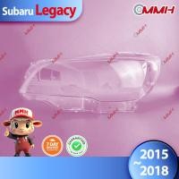 ราคา SUBARU Legacy ซูบารุ เลซี่ ฝาครอบไฟหน้า 15-18 ฝาครอบไฟหน้า ฝาครอบไฟหน้า ฝาครอบเลนส์ไฟหน้า เลนส์ไฟหน้า ฝาครอบไฟหน้า ไฟหน้ารถยนต์ ไฟหน้าสําหรับ ฝาครอบไฟหน้าตรงรุ่น ฝาครอบเลนส์ headlamp cover ไฟหน้า โคม