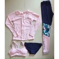 ราคา ชุดว่ายน้ำ แขนยาว ขายาว (407125327)