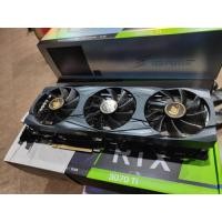 ราคา VGA MANLI GEFORCE RTX 3070 TI GALLARDO - 8GB GDDR6X ตัวท็อป มีไฟRGB (มือสอง) (18261638990)