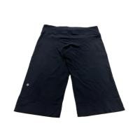 ราคา เอว 32-36 นิ้ว ลูลู่กางเกงขาสั้นสีดำใส่ออกออกกำลังกาย (29791371025)