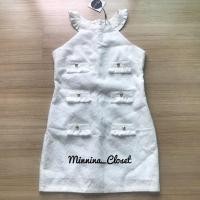 ราคา New เดรสลูกไม้ป้ายห้อย Lalita (1324663289)