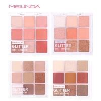 ราคา MEI LINDA Glitter Shot Shadow กลิตเตอร์ ช็อต แชโดว์ MC3108 (10266836630)
