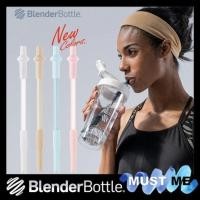ราคา [Blender Bottle]หลอดแก้วเชค Blender Bottle Straw หลอดซิลิโคน สำหรับแก้วเชค BlenderBottle ของแท้ (43072616198)