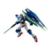 ราคา TAMASHII NATIONS GUNDAM UNIVERSE Movie Mobile Suit Gundam OO GNT-0000 QAN[T] Approximately 150mm PVC & ABS Painted Action Figure (45801700669)