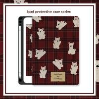 ราคา สำหรับ iPad mini7 air6 air11 air13 สําหรับ ipad mini7 AIR6 AIR11 M2 M4 2024 IPAD Mini 6th 5th 4th 3rd 2nd 1st Genกรณีสมาร์ทIPad 10th 9th 8th 7th 10.2 นิ้ว 2020 2021 ฝาครอบ 2024 Ipad Pro 11 13 12.9 10.