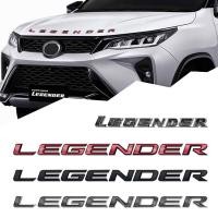 ราคา สําหรับ Toyota Fortuner Legender ด้านหน้า Bonnet Hood Emblem ด้านหลังโลโก้ Tailgate Script ตัวอักษร 2.8 Decal (27222883666)
