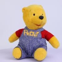 ราคา ตุ๊กตาหมีพูห์ วินเทจ McDonald's Walt Disney ปี 2001 ขนาด 6 นิ้ว (มือสอง) (28681612658)