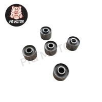 ราคา บูชดุมสเตอร์หลัง บูชตะเกียบหลัง NSR/NSR-R/NSR150 บูชอามหลัง บูชสวิงอาม ( 1 ชุด มี 5 ตัว ) (26285713080)