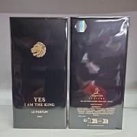 ราคา Geparlys Yes I Am The King Le Parfum For Men EDP 100 ml กล่องซีล (29703939790)