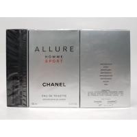 ราคา Chanel Allure Homme Sport EDT 100ml (1714205396)