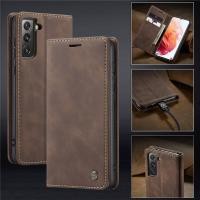 ราคา Samsung Galaxy S21 S21PLUS S21Ultra 5G S21+ S21 Ultra เคสโทรศัพท์มือถือหนังฝาพับ ปิดแม่เหล็ก พร้อ (25385479119)