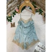 ราคา ชุดนอนมือ2เซ็กซี่สีฟ้า (23782668481)