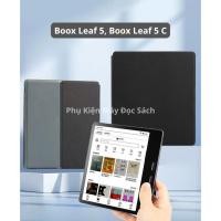 ราคา Boox Leaf 5/Leaf 5 C Magnetic Leather Cover, Boox Leaf 5 Reader, Boox Leaf 5 C (26437257198)