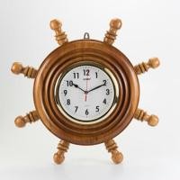 ราคา นาฬิกาแขวน ไม้สัก ติดผนัง ขนาด 8 นิ้ว (7839860293)
