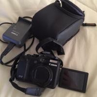 ราคา กล้องcanon powershot G12 มือสอง สภาพดีมากกก (345587778)