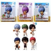 ราคา โมเดล​ นักบาส​ หัวโต​ คุโรโกะ​ Kuroko​ no Basket Ichiban Kuji (5616192159)