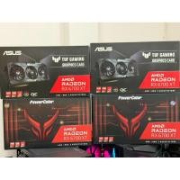 ราคา การ์ดจอ RX5700XT / RX6700XT มือ2 สภาพดี(ประกันร้าน 30วัน) (29006310402)