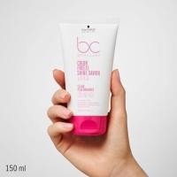 ราคา ฉลากไทยSchwarzkopf Bc ฺBonacure Color Freeze Shine Savior 150ml อาหารผมแบบครีมสูตร Vegan (44268155924)