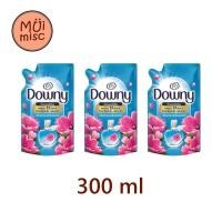ราคา น้ำยาปรับผ้านุ่ม (3 / 6 ถุง) Downy ขนาด 300 ml ผลิตภัณฑ์ปรับผ้านุ่มดาวน์นี่หอมสดชื่น BY MUIMISC (41807860866)