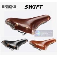 ราคา เบาะ จักรยาน BROOKS SWIFT / Made in England (3915299942)