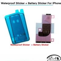 ราคา เทปกาวซีล กันน้ํา พร้อมสติกเกอร์กาวแบตเตอรี่ สําหรับ iPhone 6S 7 8 Plus X XS MAX 11 12 LCD (15099261292)