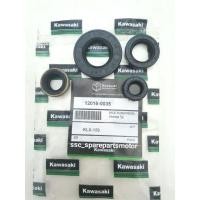 ราคา ซีลซีลครบชุดสําหรับ Kawasaki Klx 150 D-Tracker 150 Kawasaki (40271482424)