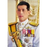 ราคา ภาพมงคลเคารพบูชารัชกาลที่10ขนาดภาพ 20x30 นิ้ว (25711424142)