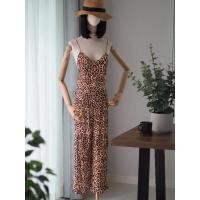 ราคา ชุดเอี๊ยมสายเดี่ยวลายเสือดาวแบรนด์ topshop size xs มีซับใน มือสองของแม่ค้าเองสภาพใหม่ (23604462403)