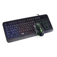 ราคา KEYBOARD + MOUSE MD-TECH GAMING K5 + M50 (960208941)
